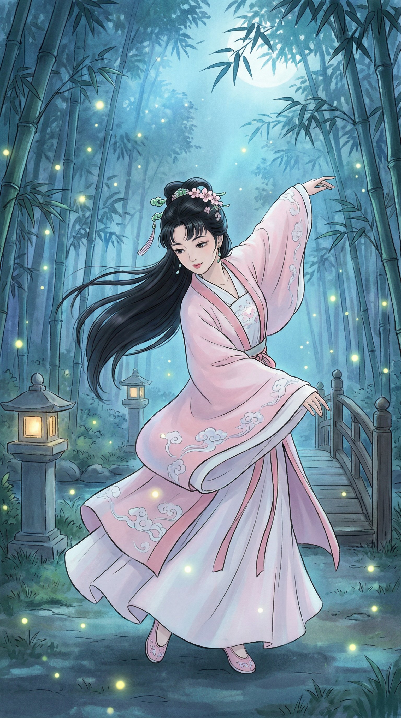 黑丝原创视频 - 汉服古风MV