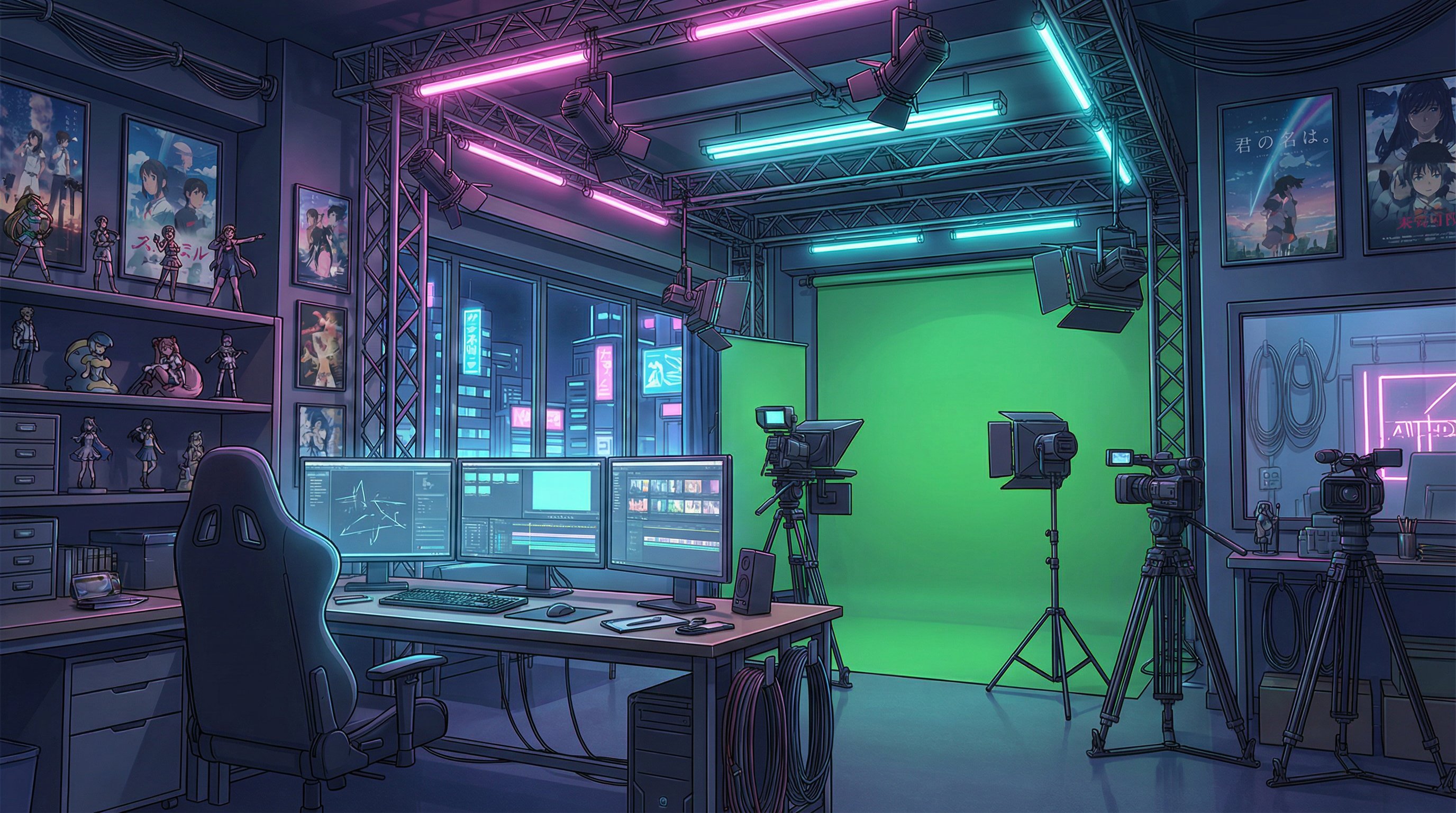 黑丝影视传媒公司